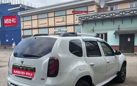 Renault Duster I рестайлинг, 2016 год, 1 100 000 рублей, 6 фотография