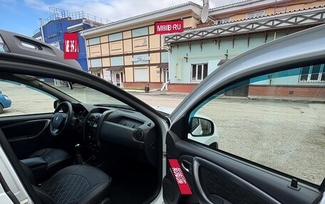 Renault Duster I рестайлинг, 2016 год, 1 100 000 рублей, 10 фотография