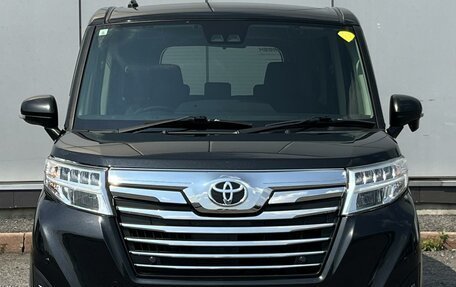 Toyota Roomy I, 2019 год, 1 090 000 рублей, 3 фотография