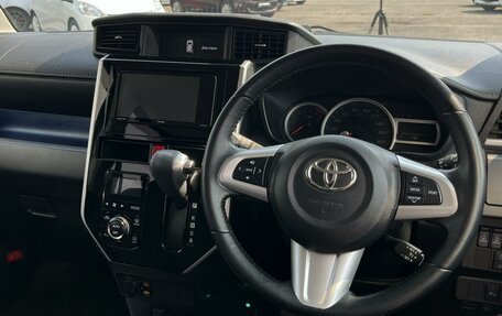 Toyota Roomy I, 2019 год, 1 090 000 рублей, 6 фотография