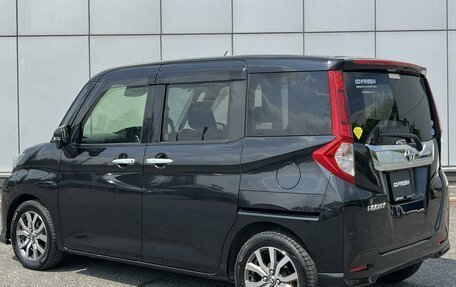 Toyota Roomy I, 2019 год, 1 090 000 рублей, 2 фотография