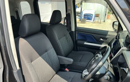 Toyota Roomy I, 2019 год, 1 090 000 рублей, 10 фотография