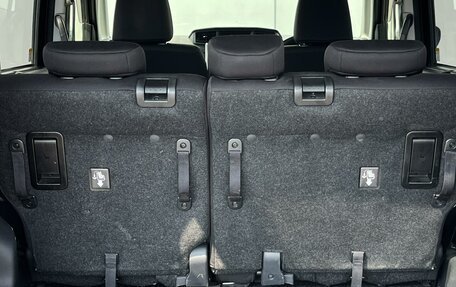 Toyota Roomy I, 2019 год, 1 090 000 рублей, 11 фотография