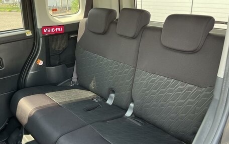 Toyota Roomy I, 2019 год, 1 090 000 рублей, 7 фотография