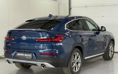 BMW X4, 2020 год, 5 209 000 рублей, 4 фотография