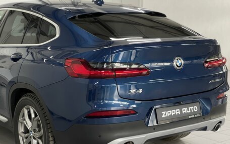 BMW X4, 2020 год, 5 209 000 рублей, 7 фотография
