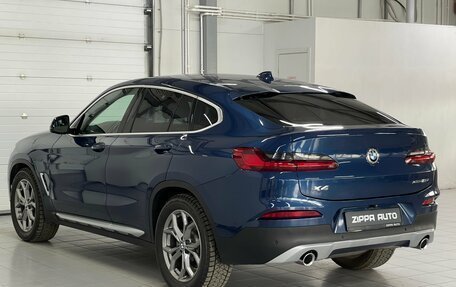 BMW X4, 2020 год, 5 209 000 рублей, 6 фотография