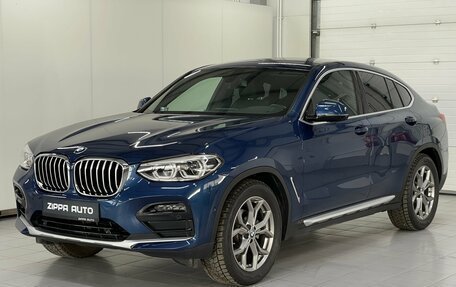 BMW X4, 2020 год, 5 209 000 рублей, 3 фотография