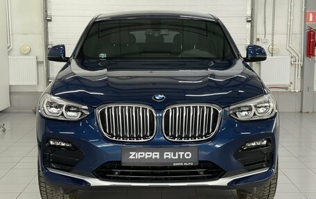 BMW X4, 2020 год, 5 209 000 рублей, 2 фотография