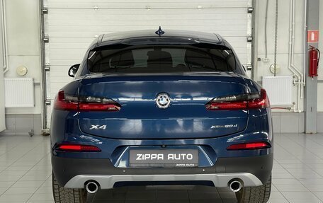 BMW X4, 2020 год, 5 209 000 рублей, 5 фотография