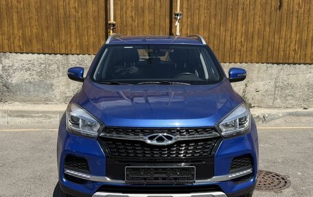 Chery Tiggo 4 I рестайлинг, 2021 год, 1 100 000 рублей, 2 фотография