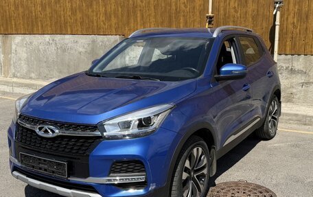 Chery Tiggo 4 I рестайлинг, 2021 год, 1 100 000 рублей, 3 фотография