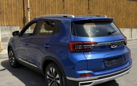 Chery Tiggo 4 I рестайлинг, 2021 год, 1 100 000 рублей, 4 фотография