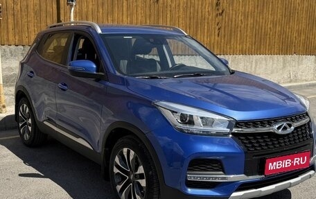 Chery Tiggo 4 I рестайлинг, 2021 год, 1 100 000 рублей, 1 фотография