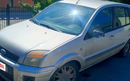 Ford Fusion I, 2008 год, 270 000 рублей, 1 фотография