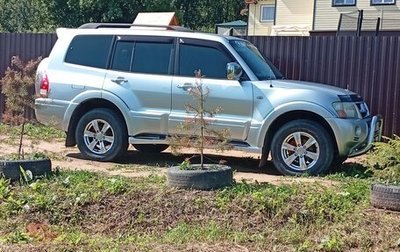 Mitsubishi Pajero III рестайлинг, 2003 год, 1 050 000 рублей, 1 фотография