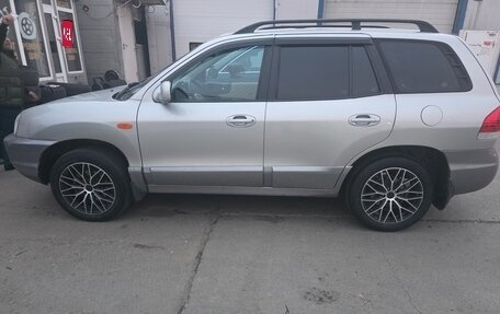 Hyundai Santa Fe III рестайлинг, 2005 год, 500 000 рублей, 1 фотография