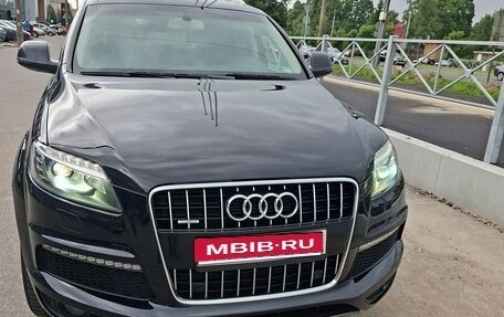 Audi Q7, 2013 год, 2 150 000 рублей, 1 фотография