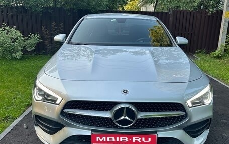 Mercedes-Benz CLA, 2020 год, 2 900 000 рублей, 1 фотография