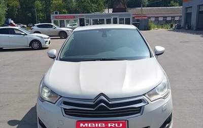 Citroen C4 II рестайлинг, 2015 год, 950 000 рублей, 1 фотография