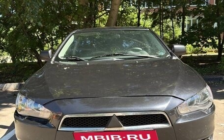 Mitsubishi Lancer IX, 2007 год, 400 000 рублей, 1 фотография