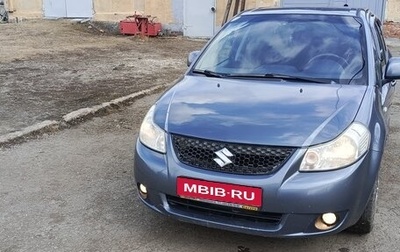 Suzuki SX4 II рестайлинг, 2008 год, 670 000 рублей, 1 фотография