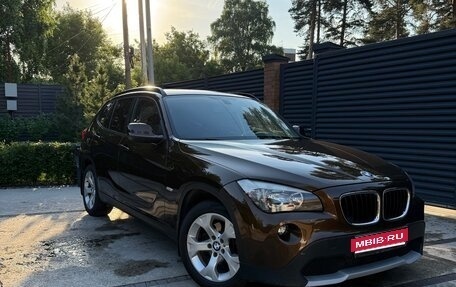 BMW X1, 2011 год, 1 350 000 рублей, 1 фотография