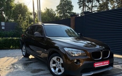 BMW X1, 2011 год, 1 350 000 рублей, 1 фотография