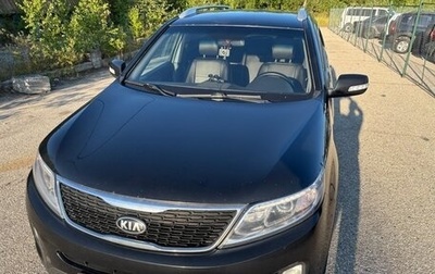KIA Sorento II рестайлинг, 2017 год, 1 900 000 рублей, 1 фотография