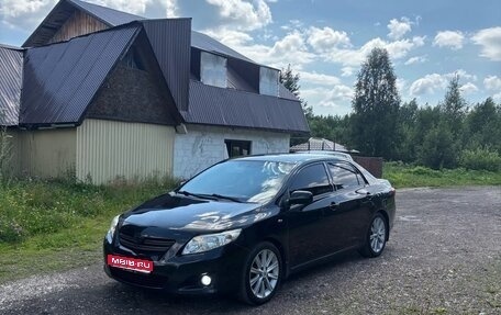 Toyota Corolla, 2008 год, 990 000 рублей, 1 фотография