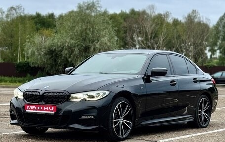 BMW 3 серия, 2021 год, 3 290 000 рублей, 1 фотография