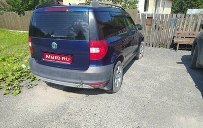 Skoda Yeti I рестайлинг, 2011 год, 300 000 рублей, 1 фотография