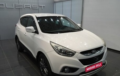 Hyundai ix35 I рестайлинг, 2014 год, 800 000 рублей, 1 фотография