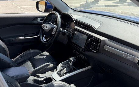 Chery Tiggo 4 I рестайлинг, 2021 год, 1 100 000 рублей, 8 фотография