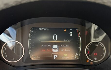 Chery Tiggo 4 I рестайлинг, 2021 год, 1 100 000 рублей, 9 фотография