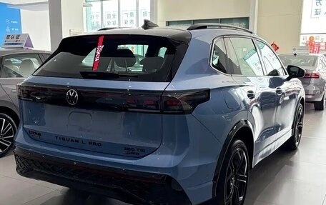Volkswagen Tiguan, 2025 год, 4 310 215 рублей, 3 фотография