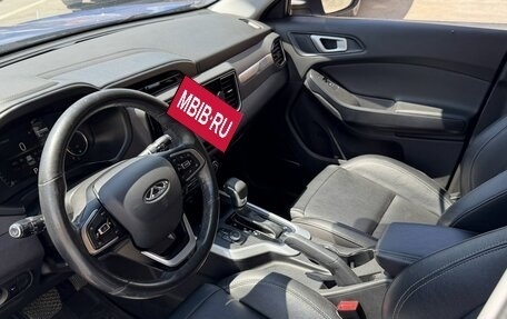 Chery Tiggo 4 I рестайлинг, 2021 год, 1 100 000 рублей, 7 фотография