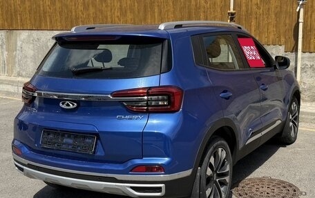 Chery Tiggo 4 I рестайлинг, 2021 год, 1 100 000 рублей, 6 фотография