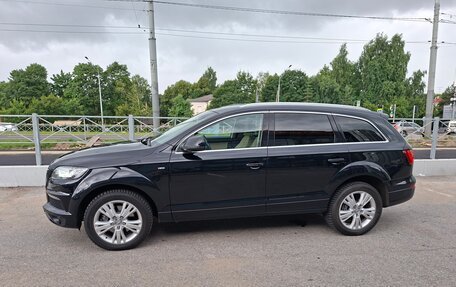 Audi Q7, 2013 год, 2 150 000 рублей, 4 фотография