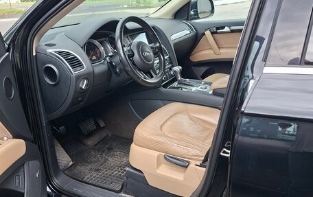 Audi Q7, 2013 год, 2 150 000 рублей, 9 фотография