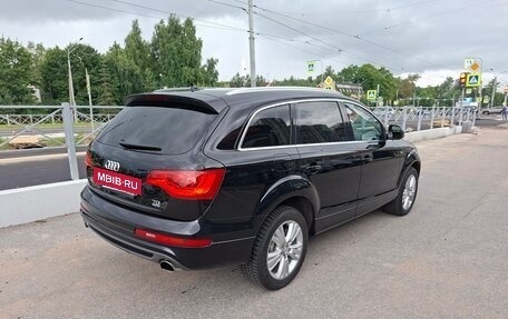 Audi Q7, 2013 год, 2 150 000 рублей, 6 фотография