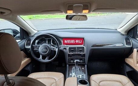 Audi Q7, 2013 год, 2 150 000 рублей, 8 фотография