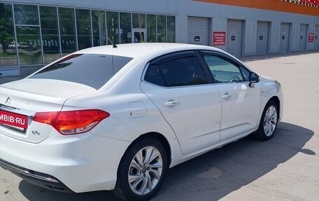 Citroen C4 II рестайлинг, 2015 год, 950 000 рублей, 3 фотография