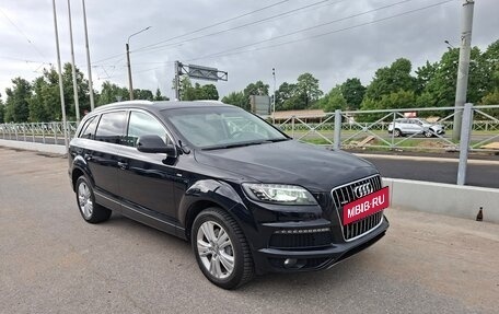 Audi Q7, 2013 год, 2 150 000 рублей, 2 фотография