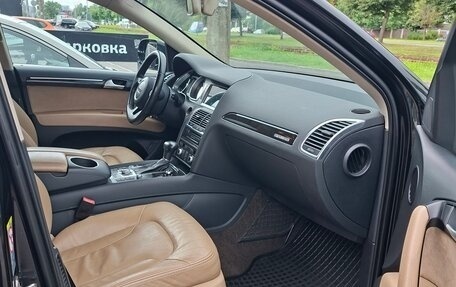 Audi Q7, 2013 год, 2 150 000 рублей, 10 фотография