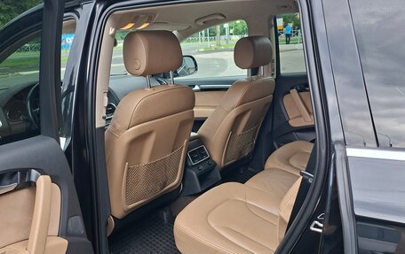 Audi Q7, 2013 год, 2 150 000 рублей, 12 фотография