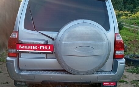 Mitsubishi Pajero III рестайлинг, 2003 год, 1 050 000 рублей, 6 фотография