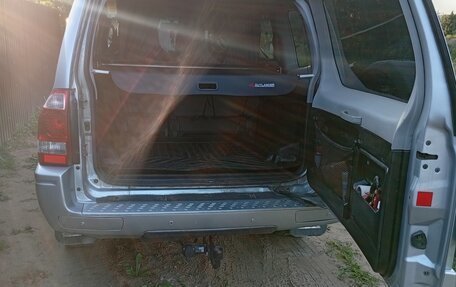 Mitsubishi Pajero III рестайлинг, 2003 год, 1 050 000 рублей, 19 фотография