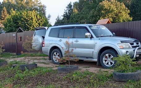 Mitsubishi Pajero III рестайлинг, 2003 год, 1 050 000 рублей, 12 фотография