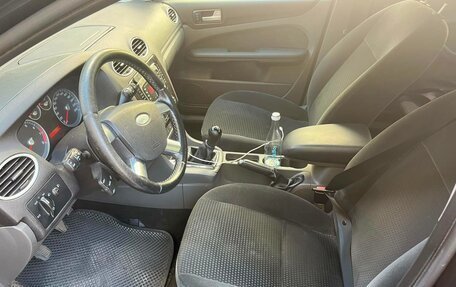 Ford Focus II рестайлинг, 2007 год, 390 000 рублей, 7 фотография